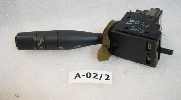 Peugeot 206 Indicator stalk 96307459ZL