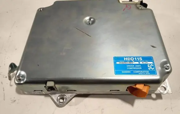 Honda Civic Other control units/modules 231208126322 HBD115