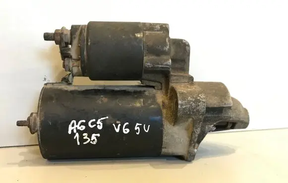 Audi A6 S6 C5 4B Starter motor