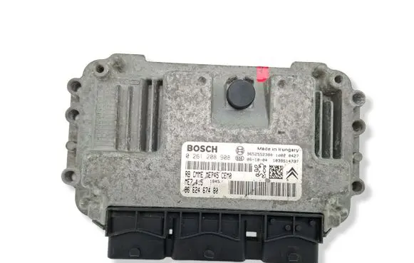 Citroen Xsara Picasso Engine control unit/module 9662467480 0261208908 9652552380