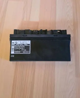 BMW 5 E60 E61 Comfort/convenience module 6974319 640324000 5WK49110