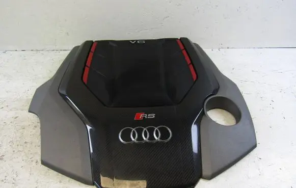 Audi A4 S4 B9 Engine cover (trim) 06M103925