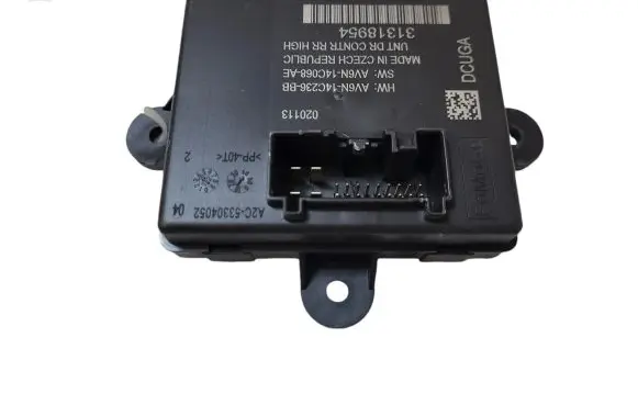 Volvo V40 Door control unit/module 31318954