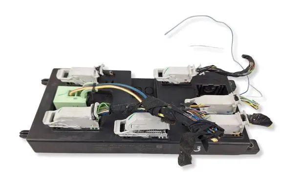 Jaguar E-Pace Central body control module J9C314F041AA 81913F04