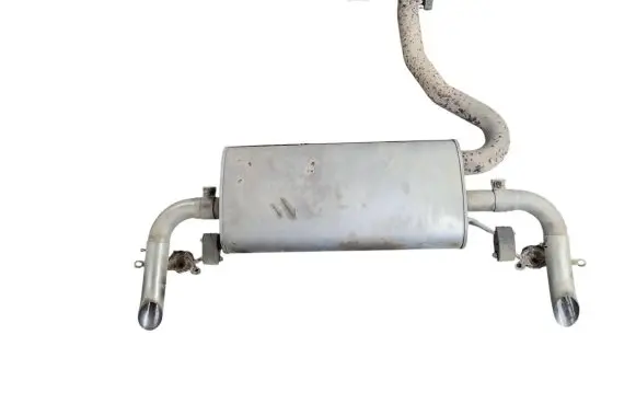 Volvo V60 Rear muffler/silencer tail pipe 31392535AB