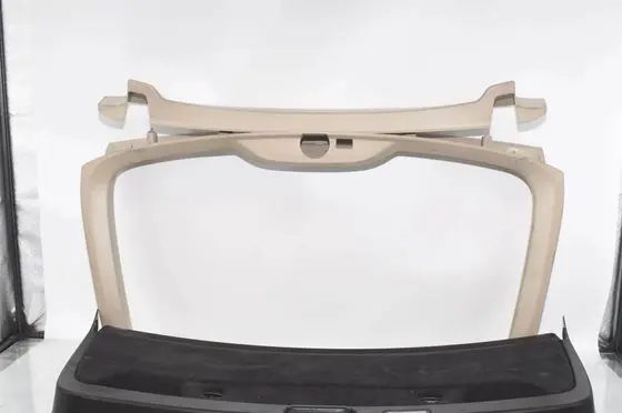 BMW 5 F10 F11 Tailgate trim 7207038 7231791 51497231791