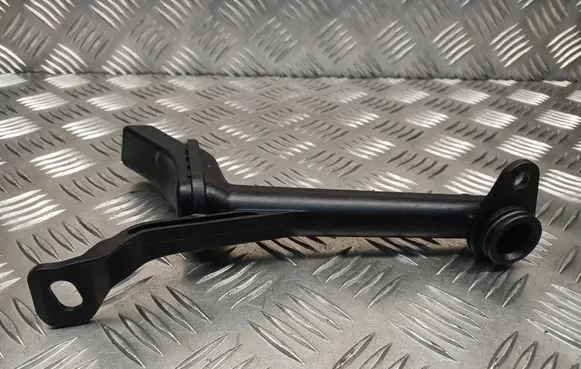 Opel Vectra C Oil sump strainer pipe 540166000
