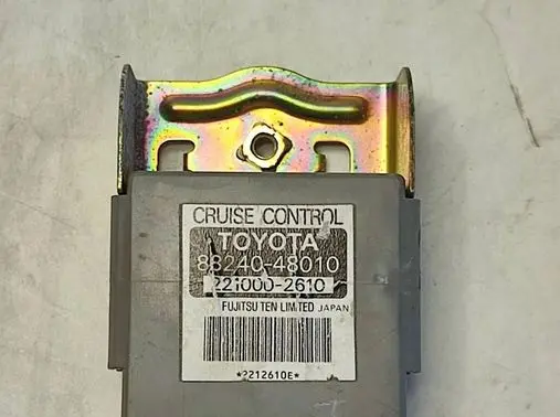 Lexus RX 300 Cruise control unit/module 88240-48010 8824048010 221000-2610