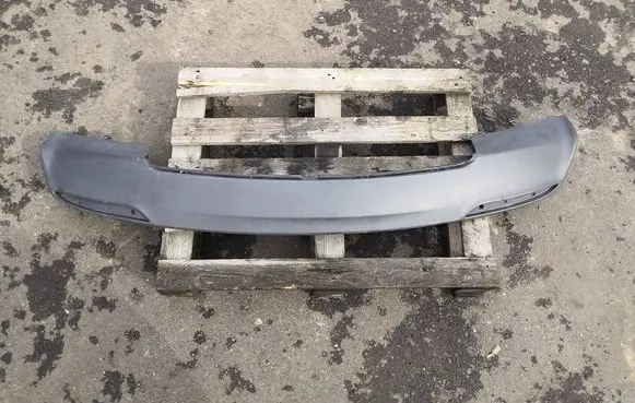 Tesla Model S Rear bumper lower part trim 6009005