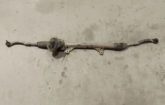 Renault Scenic II - Grand scenic II Steering rack 