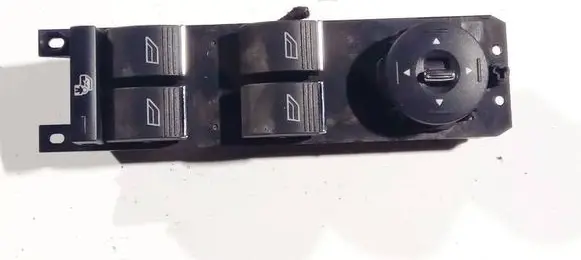 Ford Grand C-MAX Electric window control switch m5t14a132 3s010020923
