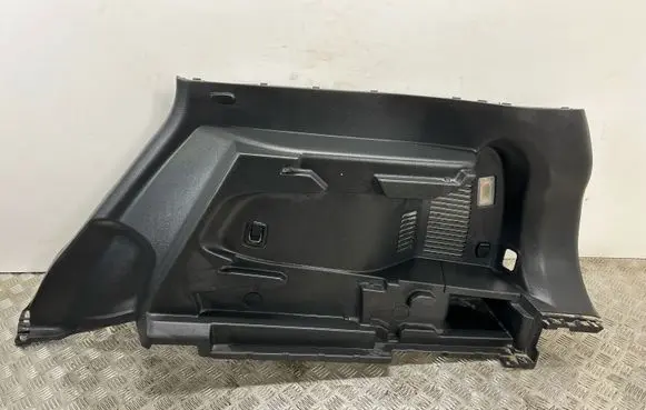 Nissan Rogue Trunk/boot side trim panel 849504BA0A