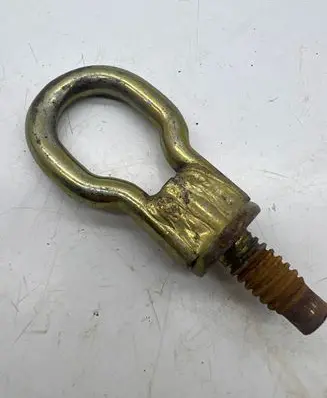 Jaguar X-Type Towing hook eye 