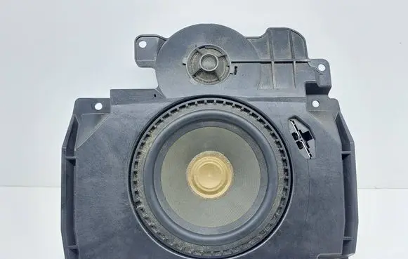 Panel speaker