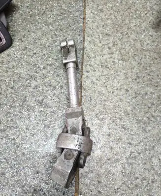 BMW 3 F30 F35 F31 Steering column universal joint 32306791299