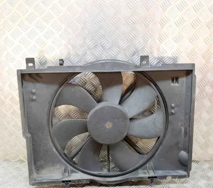 Mercedes-Benz CLK A208 C208 Radiator cooling fan shroud A0015002393 881060212