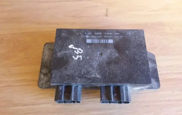 Volkswagen PASSAT B5.5 Comfort/convenience module 1J0959799AH