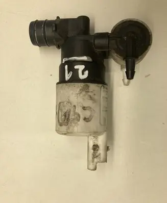 Citroen C4 II Windscreen/windshield washer pump 963298498004 9632984980