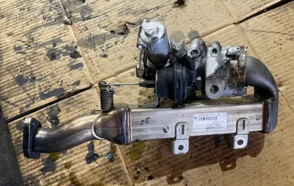 Infiniti FX EGR valve 