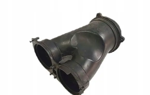 Jaguar XF Air intake duct part 4R839D613AB