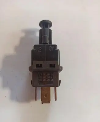 Brake pedal sensor switch