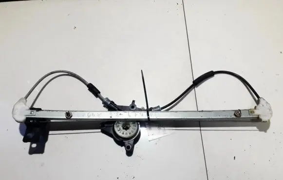 Mazda 3 I Sliding door window regulator with motor