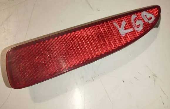 Mazda 6 Rear tail light reflector P2491A P3945A