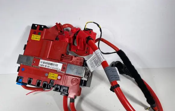 BMW 5 F10 F11 Positive wiring loom 9240490