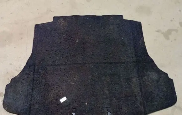 Honda Civic Trunk/boot mat liner 