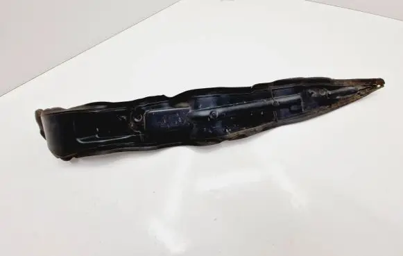 Citroen C4 II Fender end trim 9687401180
