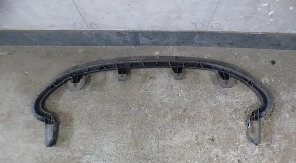 Opel Corsa E Front bumper support beam CART39014308 39014308 475496858