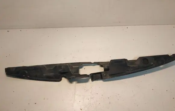 Radiator trim
