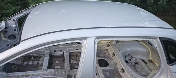 Hyundai i20 (GB IB) Roof 