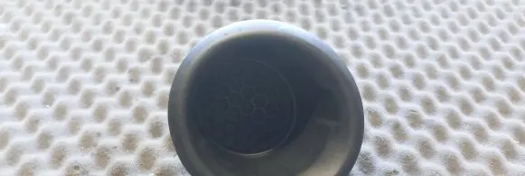 Front fog light trim/grill