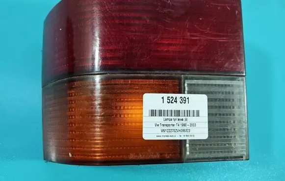 Volkswagen Transporter - Caravelle T4 Rear/tail lights IMPRK1524391