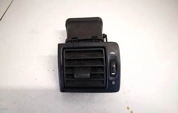 Dash center air vent grill