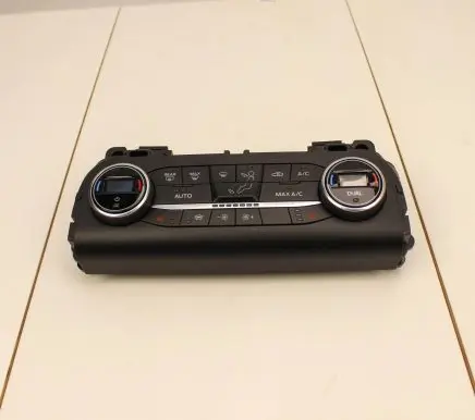 Ford Kuga III Interior fan control switch LJ6T18C612DC