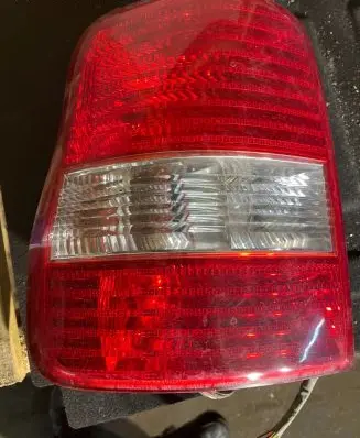 KIA Carnival Rear/tail lights 1k53a-51140