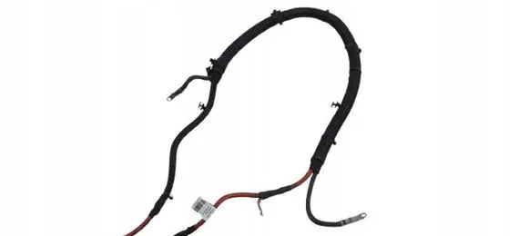 Opel Astra K Positive cable (battery) 39202190