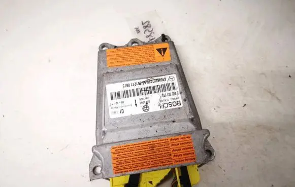 Mercedes-Benz GL X164 Airbag control unit/module a1648207426 0285001992