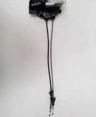 Hyundai Sonata Front door lock 813203K010