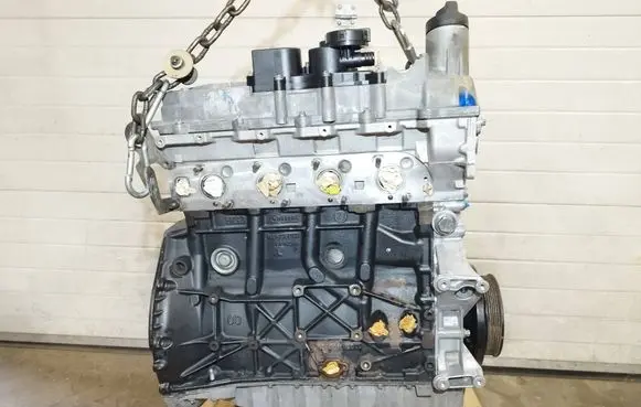 Mercedes-Benz Sprinter W906 Engine 646986