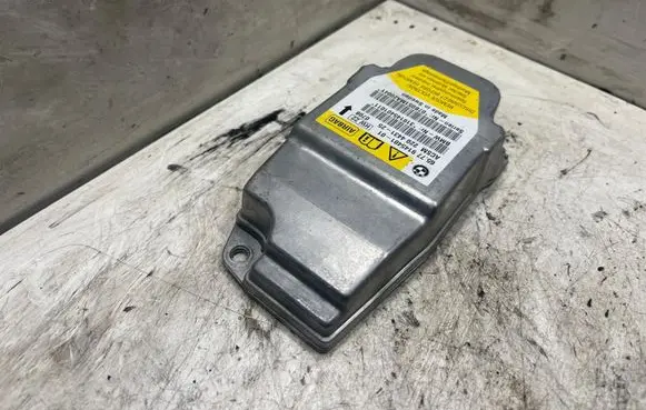BMW 5 E60 E61 Airbag control unit/module 6577914540101