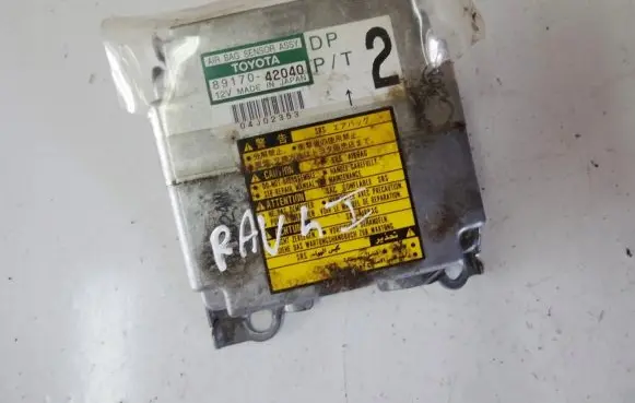 Toyota RAV 4 (XA10) Airbag control unit/module 8917042040