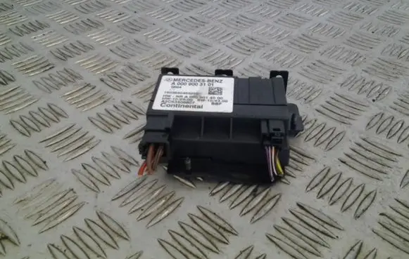 Other control units/modules