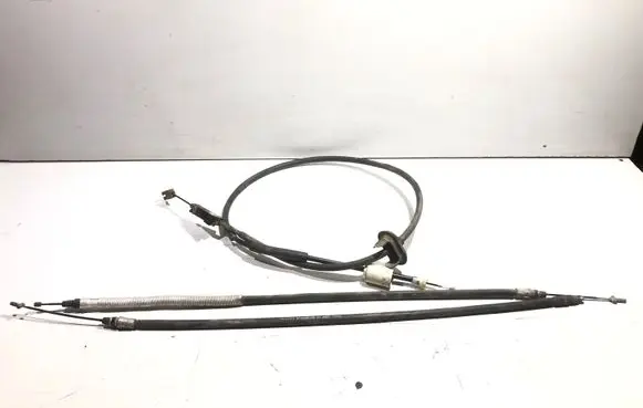 Citroen C4 I Picasso Handbrake/parking brake wiring cable 0204280090