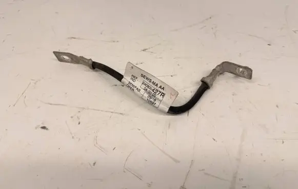 Renault Scenic IV - Grand scenic IV Negative earth cable (battery) GRSC4PRZMAS1 240800427R