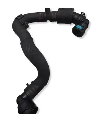 Jaguar XF X260 Engine coolant pipe/hose GX738C481AC
