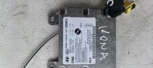Hyundai Kona I Airbag control unit/module