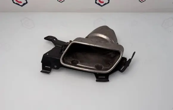 Mercedes-Benz CLS C218 X218 Muffler ending NULL